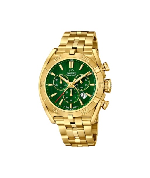 Montre Homme Jaguar J853/A Vert Voir les baskets