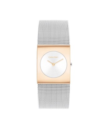 Montre Homme Calvin Klein 25100063 Blanc Dans la société mordern