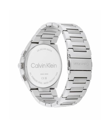 Montre Homme Calvin Klein 25200459 Argenté de l' environnement