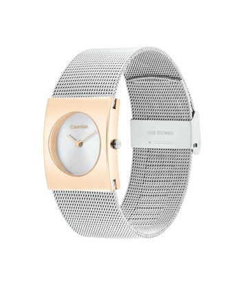 Montre Homme Calvin Klein 25100063 Blanc Dans la société mordern