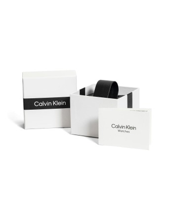 Montre Homme Calvin Klein 25200459 Argenté de l' environnement