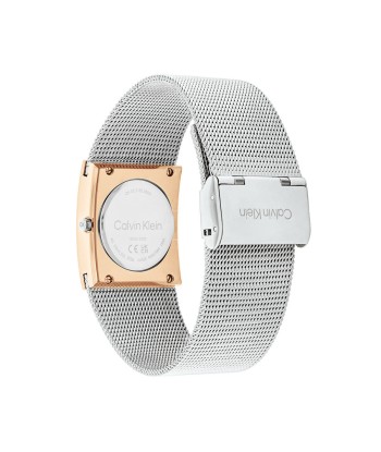 Montre Homme Calvin Klein 25100063 Blanc Dans la société mordern