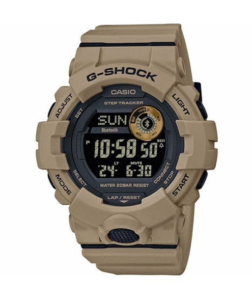 Montre Homme Casio G-Shock G-SQUAD Noir (Ø 48 mm) (Ø 48,5 mm) votre restaurant rapide dans 