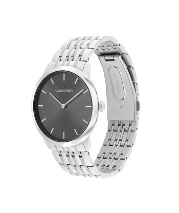 Montre Homme Calvin Klein 25300006 Gris Argenté (Ø 40 mm) Profitez des Offres !