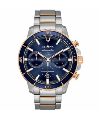 Montre Homme Bulova 98B301 plus qu'un jeu 