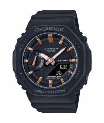 Montre Casio GMA-S2100-1AER Noir Livraison rapide