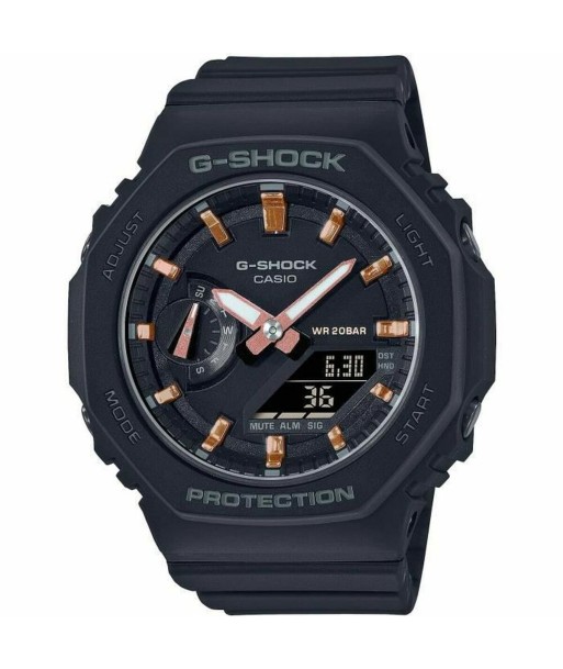 Montre Casio GMA-S2100-1AER Noir Livraison rapide