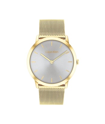 Montre Femme Calvin Klein 25300003 une grave pollution 