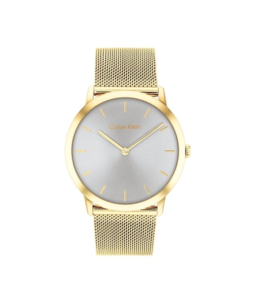 Montre Femme Calvin Klein 25300003 une grave pollution 