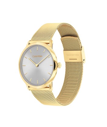 Montre Femme Calvin Klein 25300003 une grave pollution 