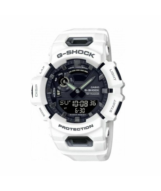 Montre Homme Casio G-SHOCK Blanc Noir votre