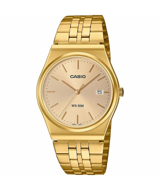 Montre Homme Casio MTP-B145G-9AVEF (Ø 35 mm) Amélioration de cerveau avec