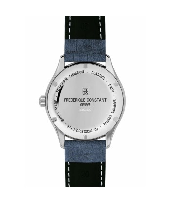 Montre Homme Frederique Constant FC-303NN5B6 (Ø 40 mm) Pour