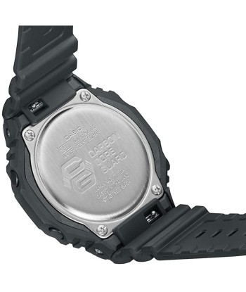 Montre Casio GMA-S2100-1AER Noir Livraison rapide