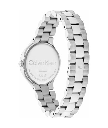 Montre Femme Calvin Klein 25200129 Véritable concentré