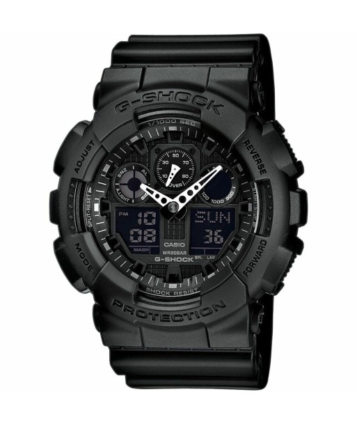 Montre Homme Casio Noir Comparez plus de prix