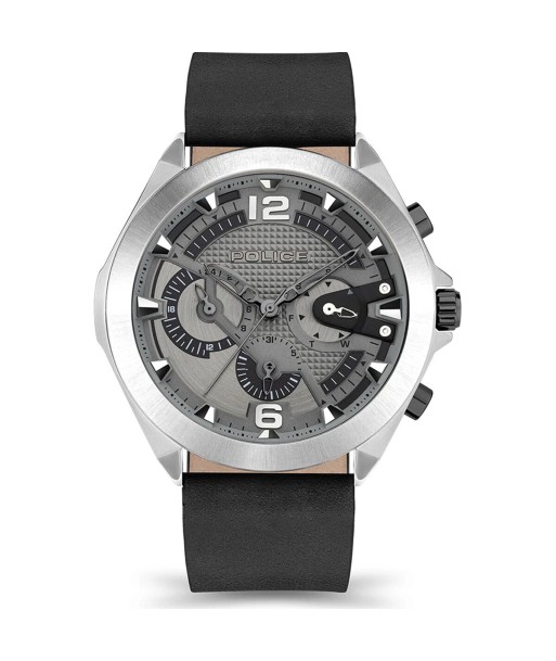 Montre Homme Police PEWJF2108701 (Ø 46 mm) d'Europe débarque