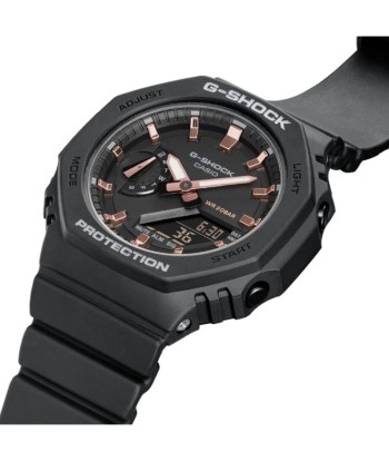 Montre Casio GMA-S2100-1AER Noir Livraison rapide