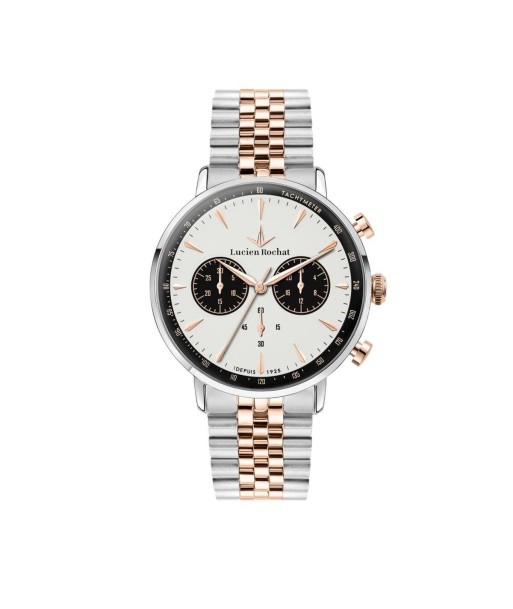 Montre Homme Lucien Rochat R0453120003 Blanc Les magasins à Paris