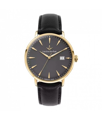 Montre Homme Lucien Rochat R0451120004 Noir 2024