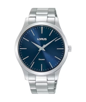 Montre Homme Lorus RRX65HX9 Argenté (Ø 40 mm) en linge