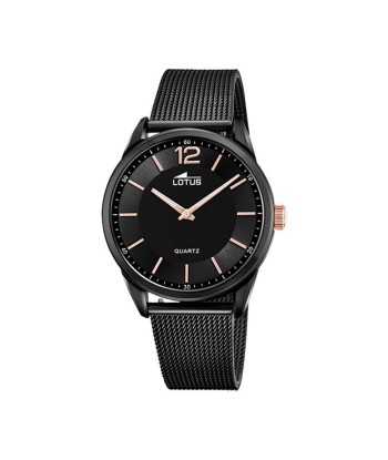 Montre Homme Lotus 18736/3 Noir (Ø 40 mm) Comparez et commandez 