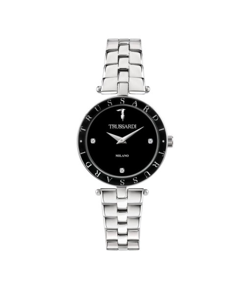 Montre Homme Trussardi R2453145506 Noir (Ø 34 mm) hantent personnes