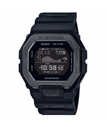 Montre Homme Casio GBX-100NS-1ER Noir pour bénéficier 