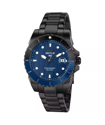 Montre Homme Sector 450 s'inspire de l'anatomie humaine