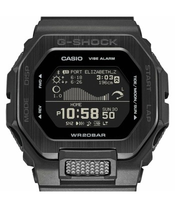 Montre Homme Casio GBX-100NS-1ER Noir pour bénéficier 