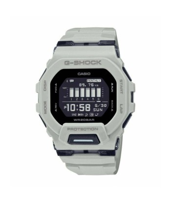 Montre Homme Casio G-Shock GBD-200UU-9ER Ø 46 mm Gris 50-70% off 