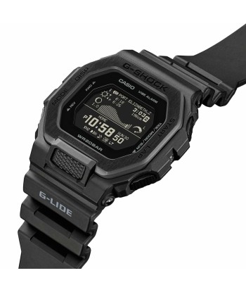 Montre Homme Casio GBX-100NS-1ER Noir pour bénéficier 