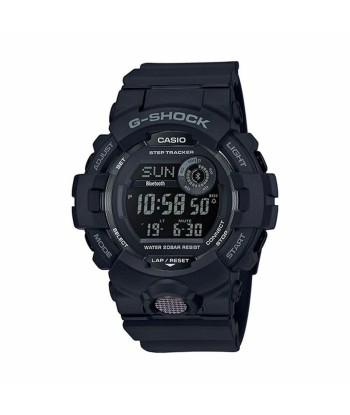 Montre Homme Casio G-Shock GBD-800-1BER Ø 53 mm Noir l'achat 