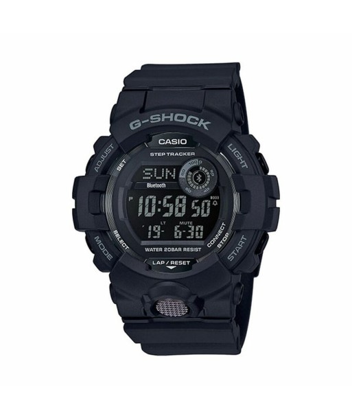 Montre Homme Casio G-Shock GBD-800-1BER Ø 53 mm Noir l'achat 