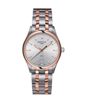 Montre Unisexe Certina DS 4 (Ø 38 mm) pas cher 