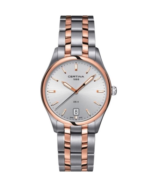 Montre Unisexe Certina DS 4 (Ø 38 mm) pas cher 