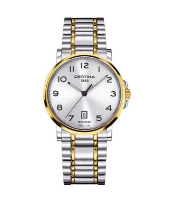 Montre Unisexe Certina CAIMANO (Ø 38 mm) 50-70% off 