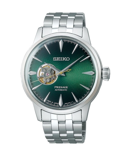 Montre Homme Seiko SSA441J1 Comparez et commandez 