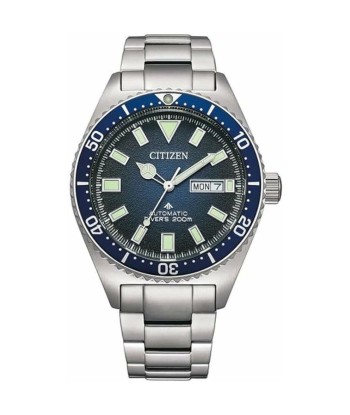 Montre Homme Citizen NY0129-58L chez Cornerstreet bien 