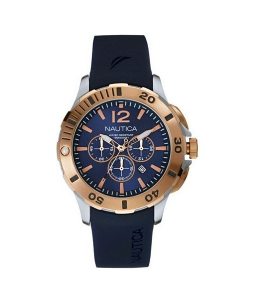 Montre Homme Nautica NAI19506G (Ø 44 mm) Toutes les collections ici