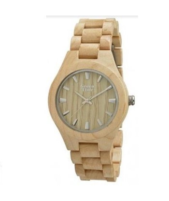 Montre Unisexe Green Time ZW065A 50-70% off 