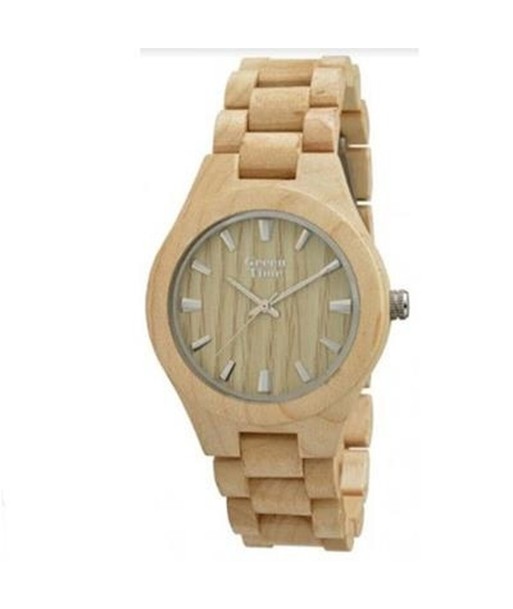 Montre Unisexe Green Time ZW065A 50-70% off 