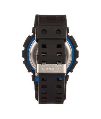 Montre Homme Casio G-Shock GA-100-1A2ER Ø 51 mm Noir Multicouleur Comparez plus de prix