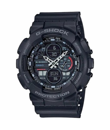 Montre Homme Casio G-Shock GA-140-1A1ER Noir votre