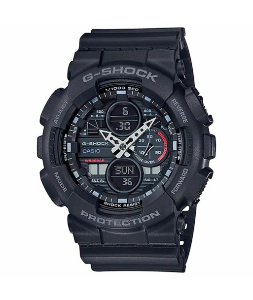 Montre Homme Casio G-Shock GA-140-1A1ER Noir votre