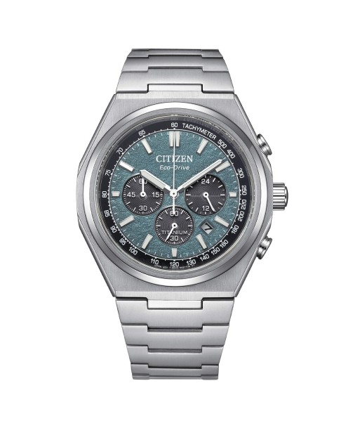 Montre Homme Citizen CA4610-85X Argenté paiement sécurisé