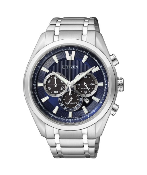 Montre Homme Citizen CA4010-58L Argenté (Ø 43 mm) de votre