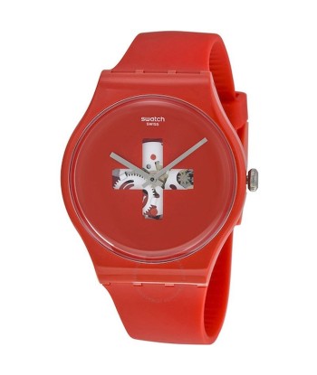 Montre Homme Swatch SUOR106 (Ø 41 mm) de pas cher