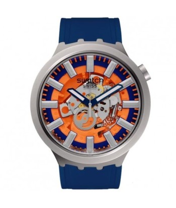 Montre Homme Swatch SB07S114 (Ø 47 mm) 2 - 3 jours ouvrés.