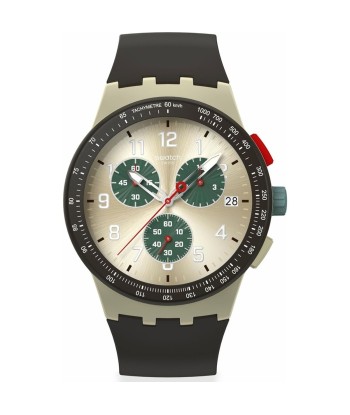 Montre Homme Swatch SUST402 soldes